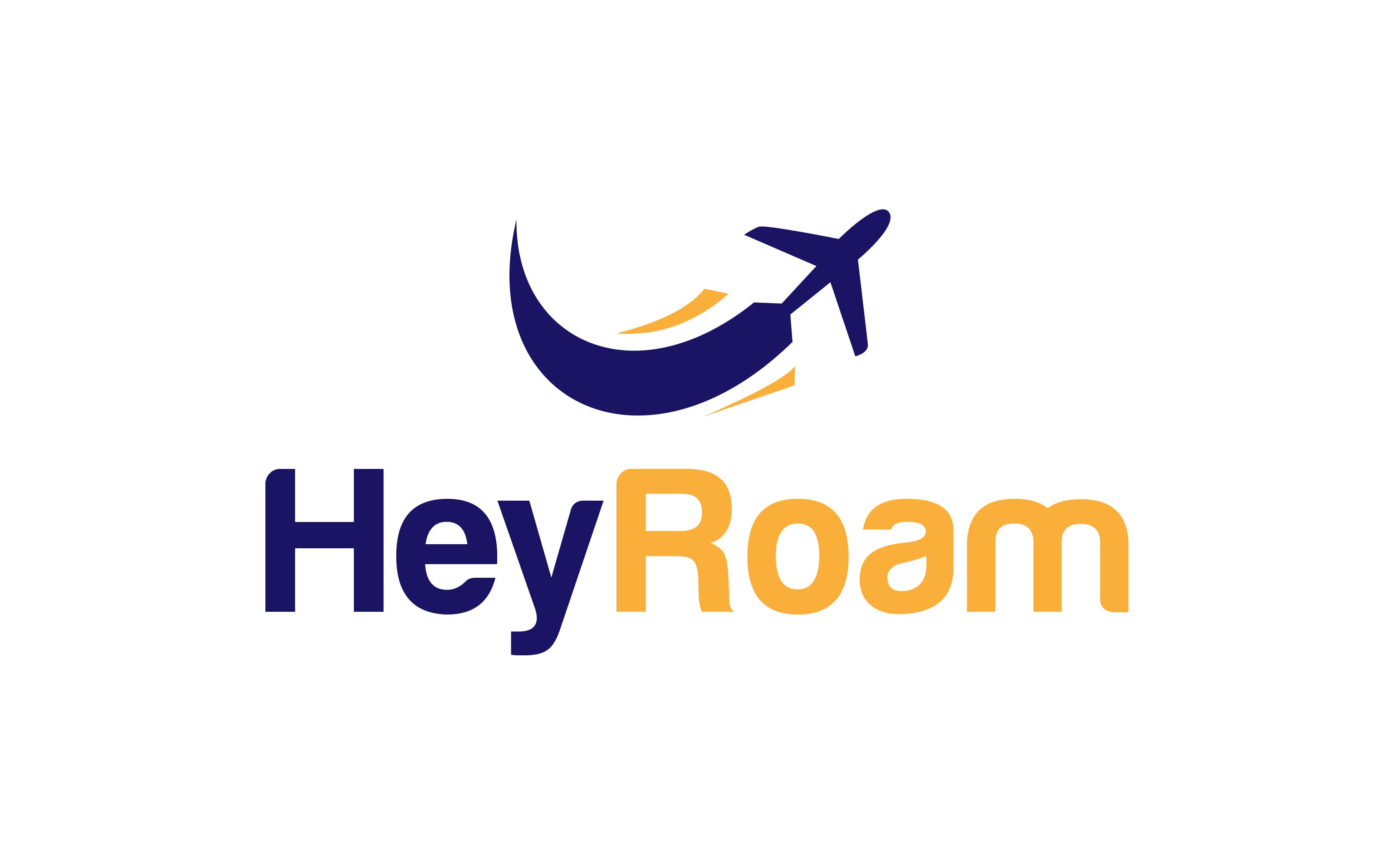 HeyRoam logo
